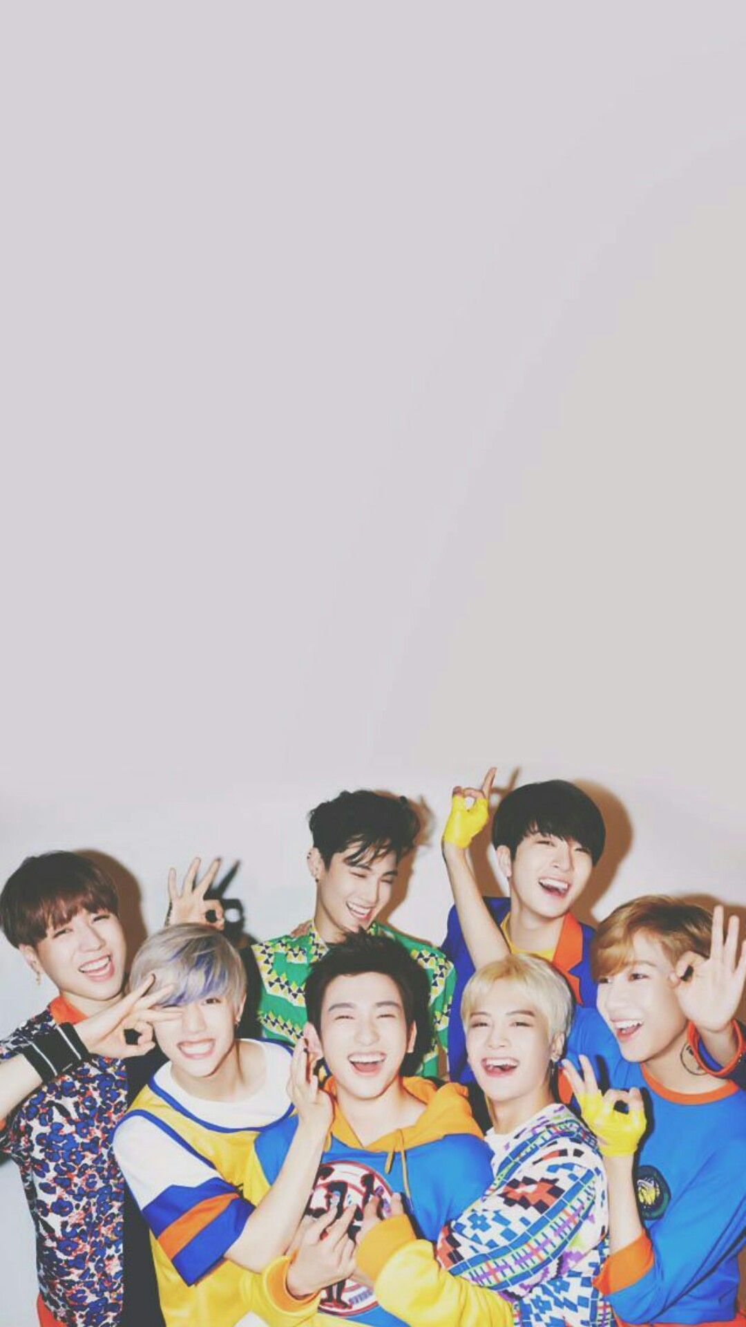 Got7 Just Right Wallpapers