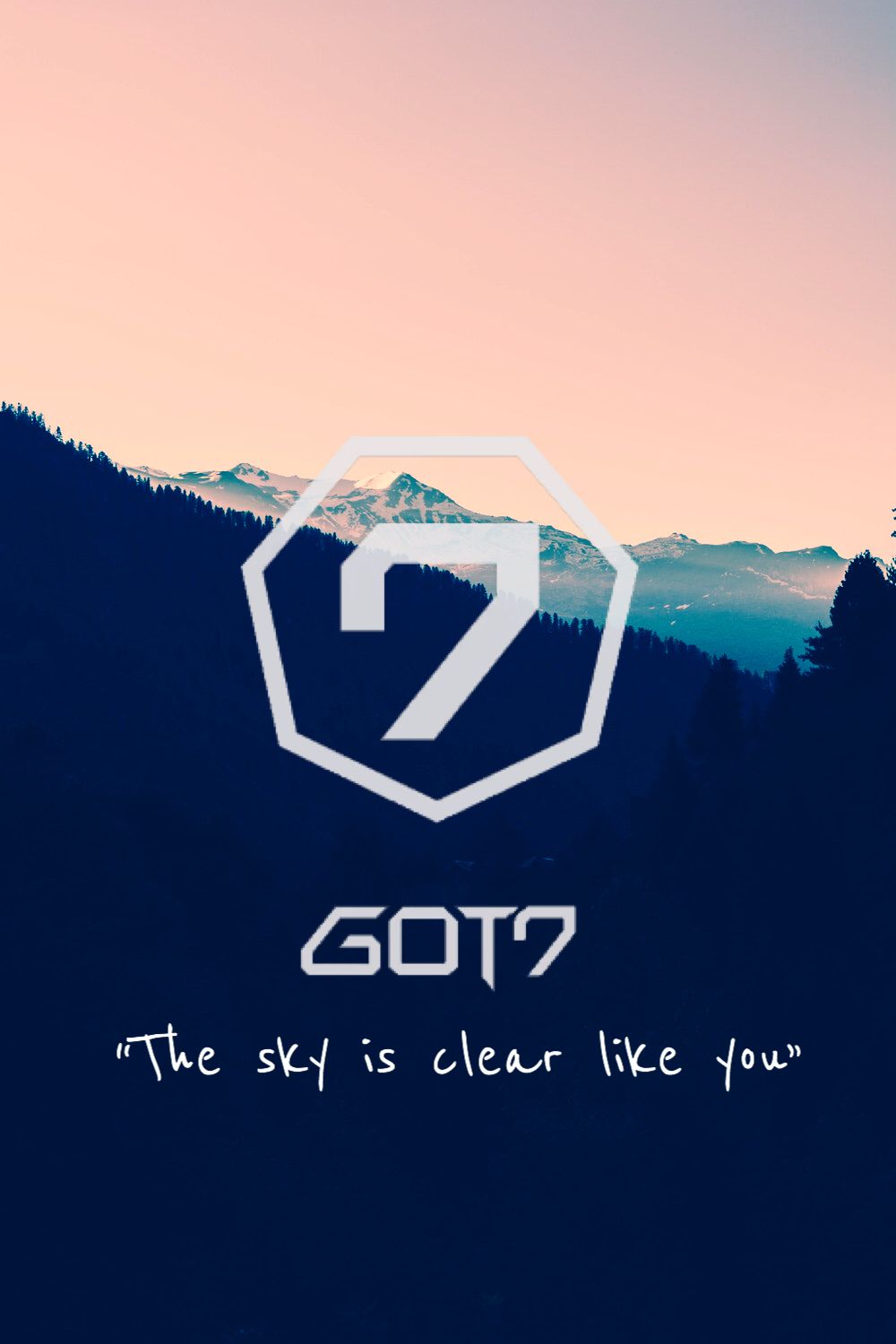 Got7 Logo Wallpapers