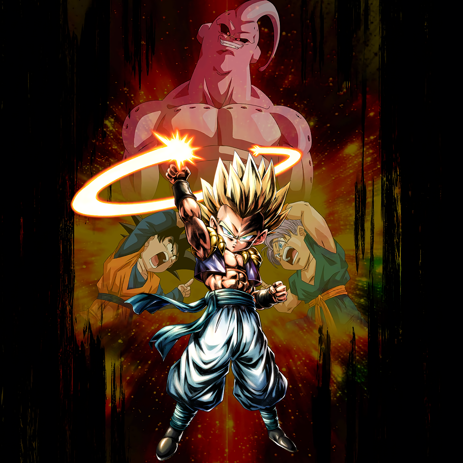 Gotenks Wallpapers