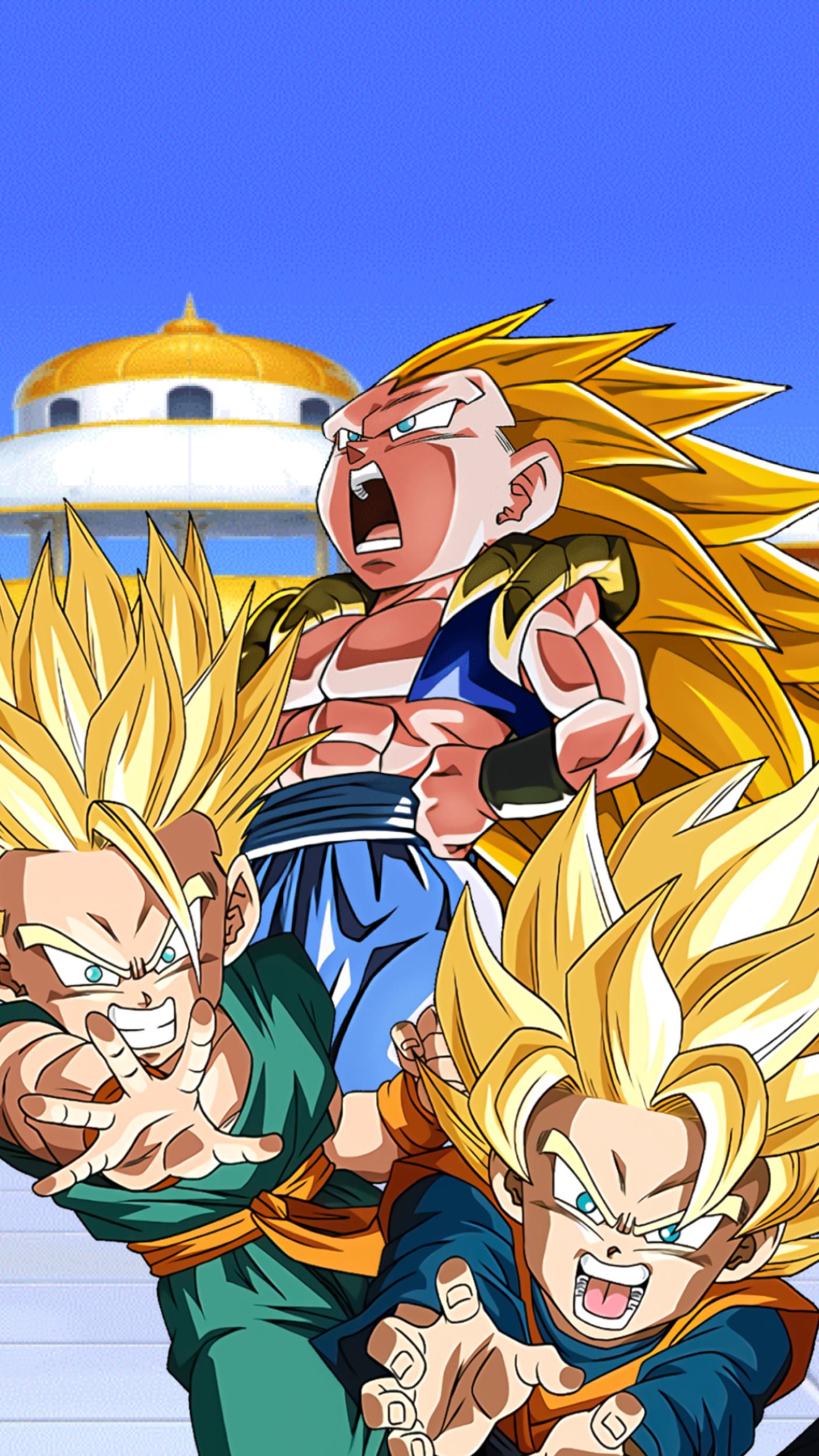 Gotenks Wallpapers