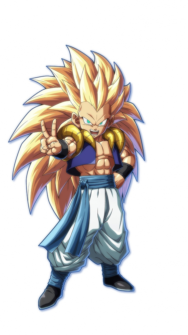 Gotenks Wallpapers