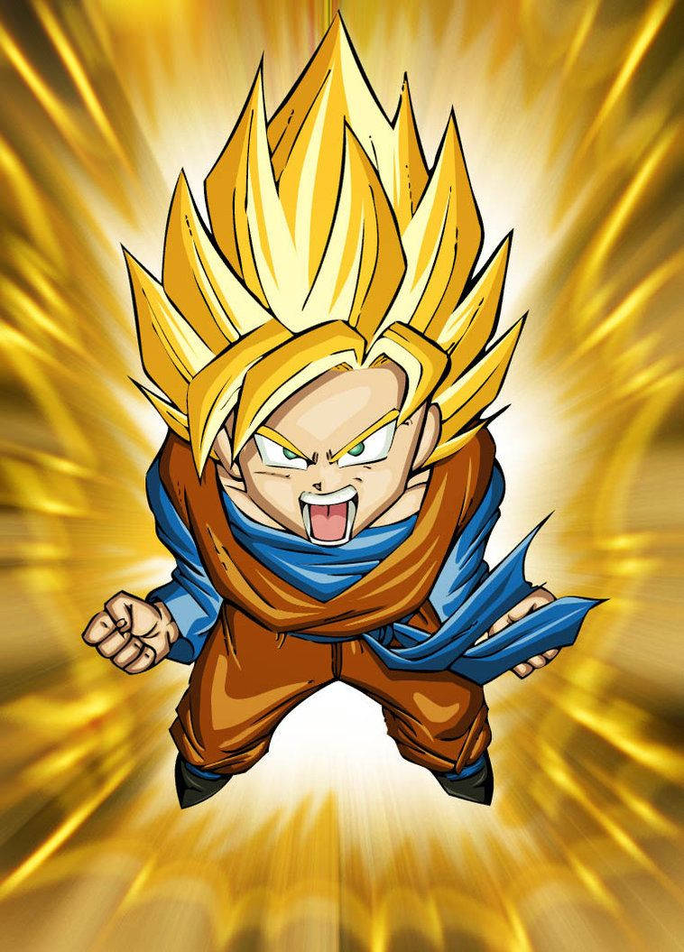 Gotenks Wallpapers