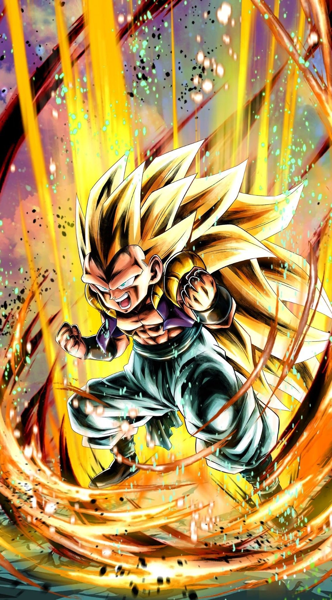 Gotenks Wallpapers