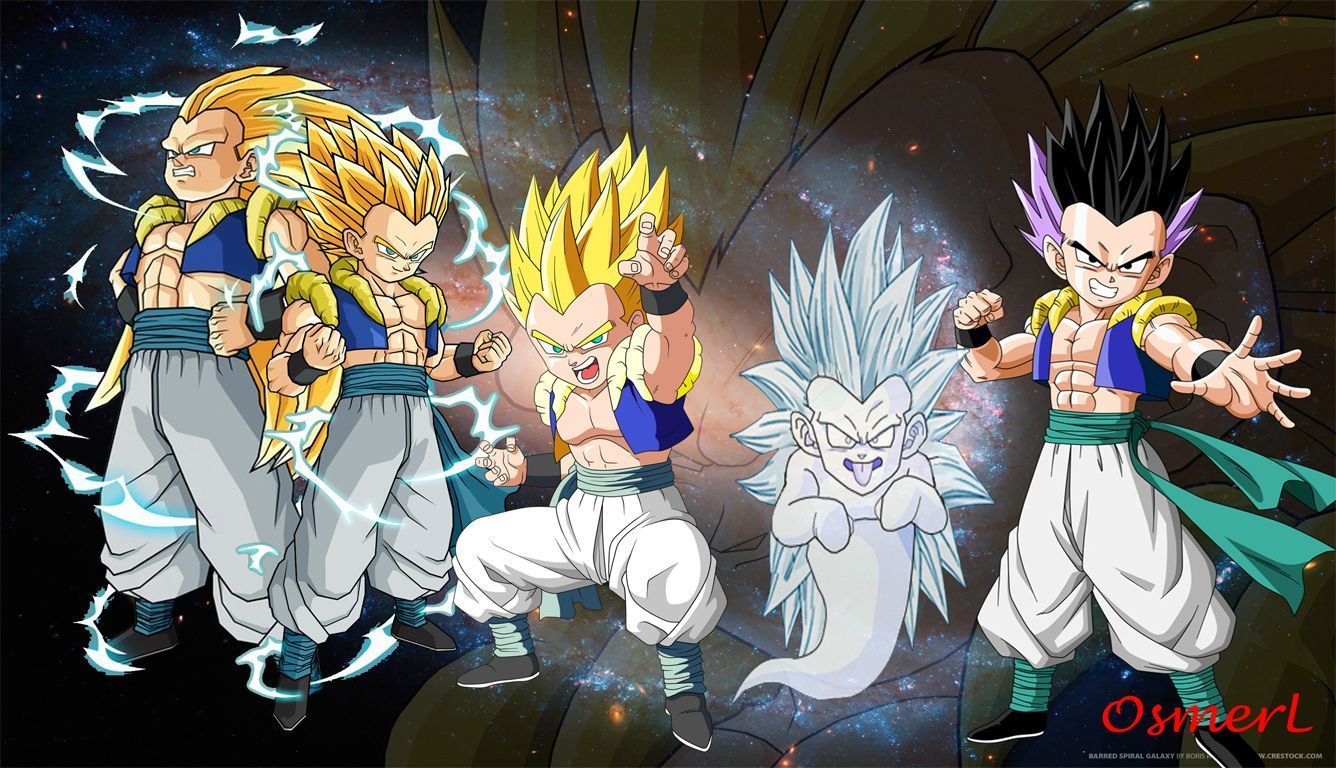 Gotenks Wallpapers