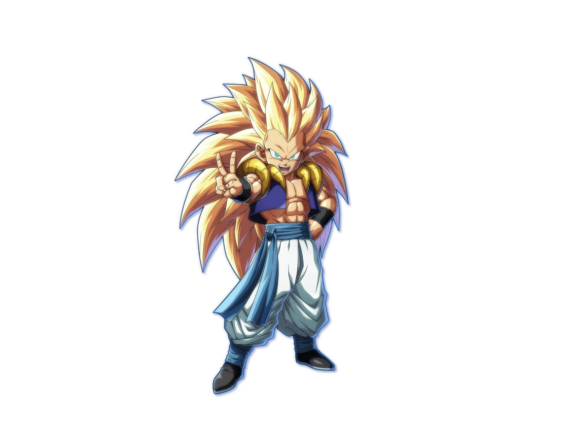 Gotenks Wallpapers