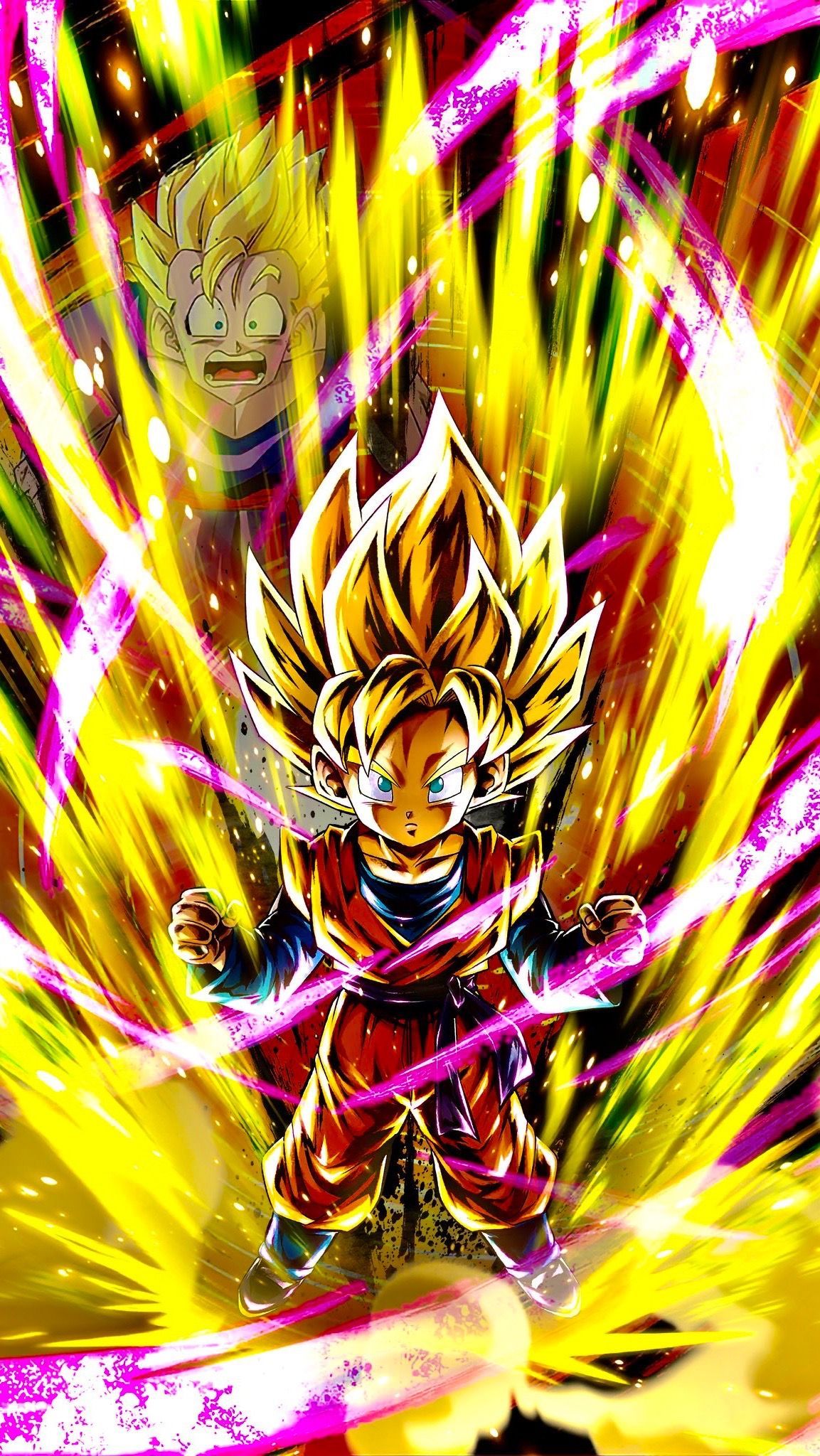 Gotenks Wallpapers