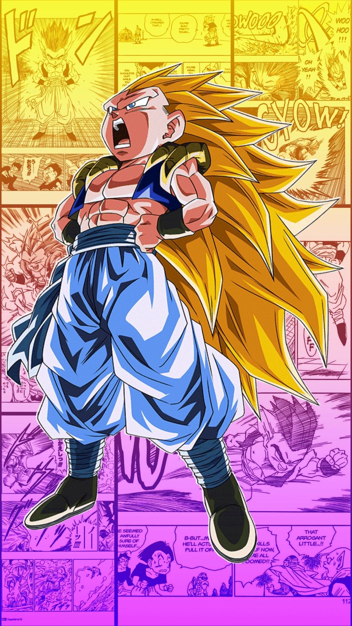 Gotenks Wallpapers