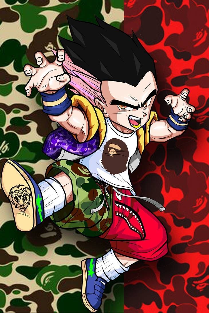 Gotenks Wallpapers