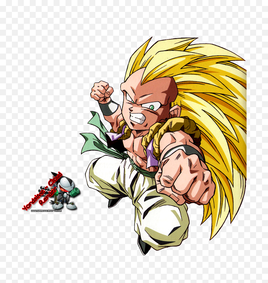 Gotenks Wallpapers