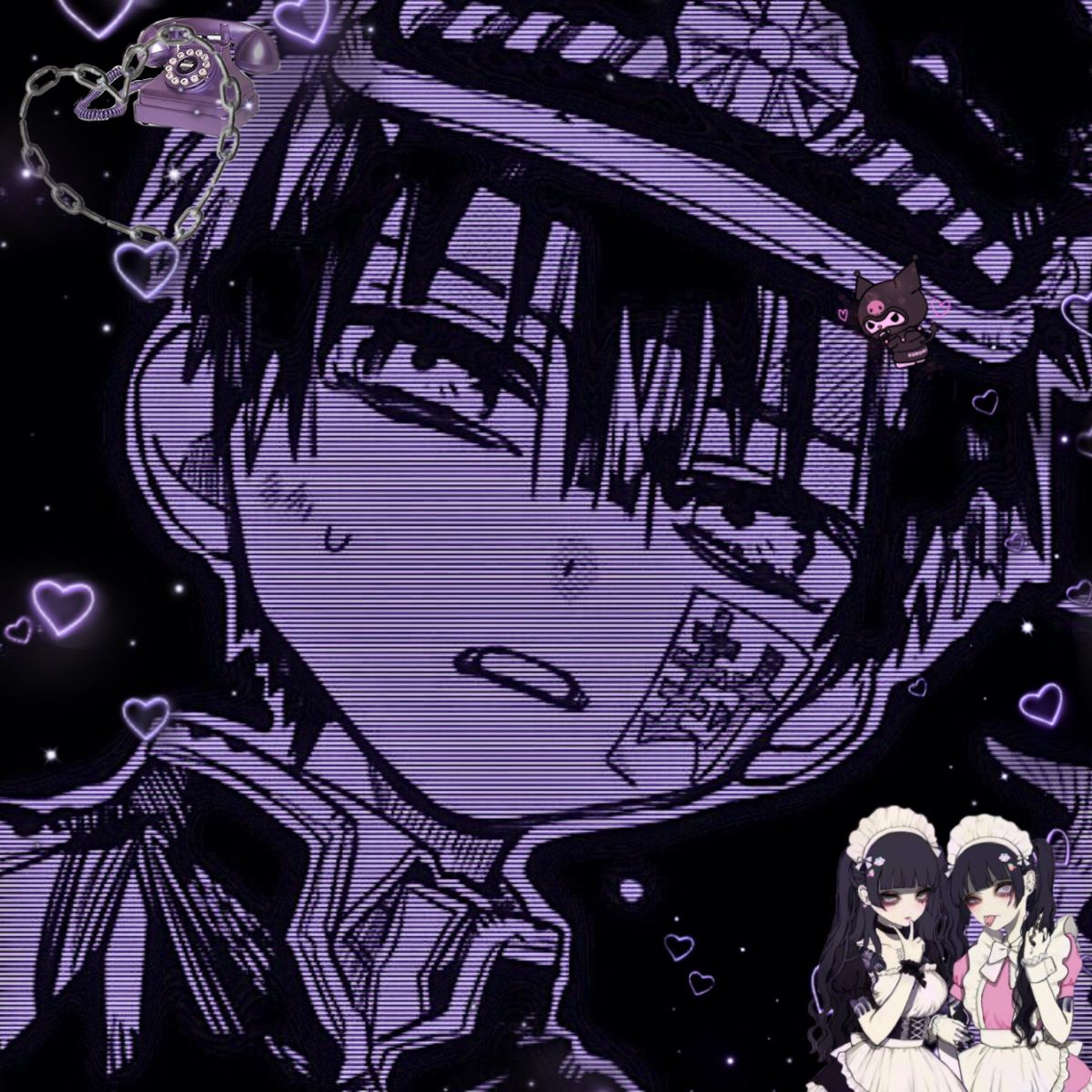Goth Anime Wallpapers