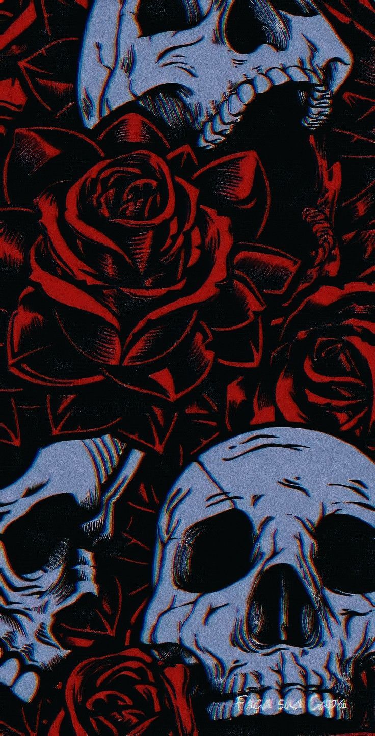 Goth Phone Wallpapers