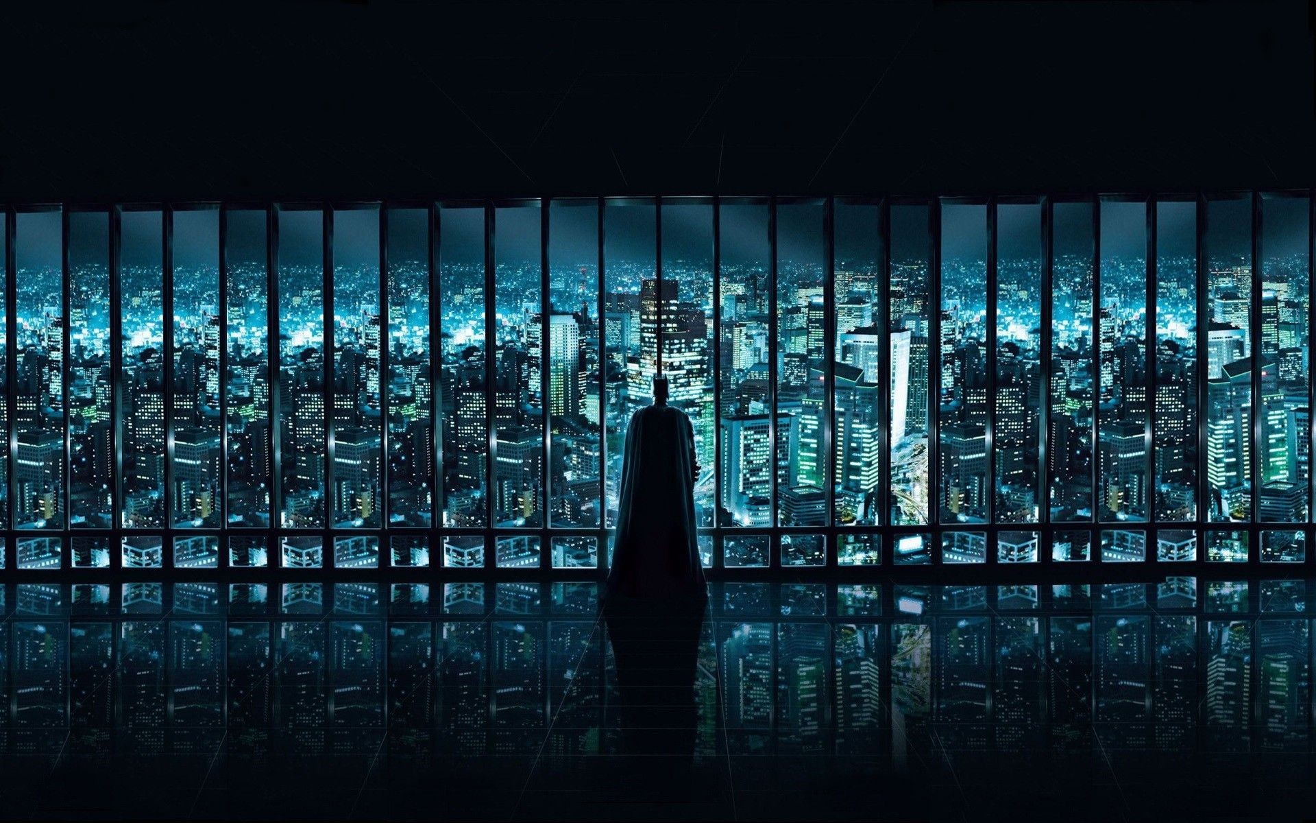 Gotham City Wallpapers