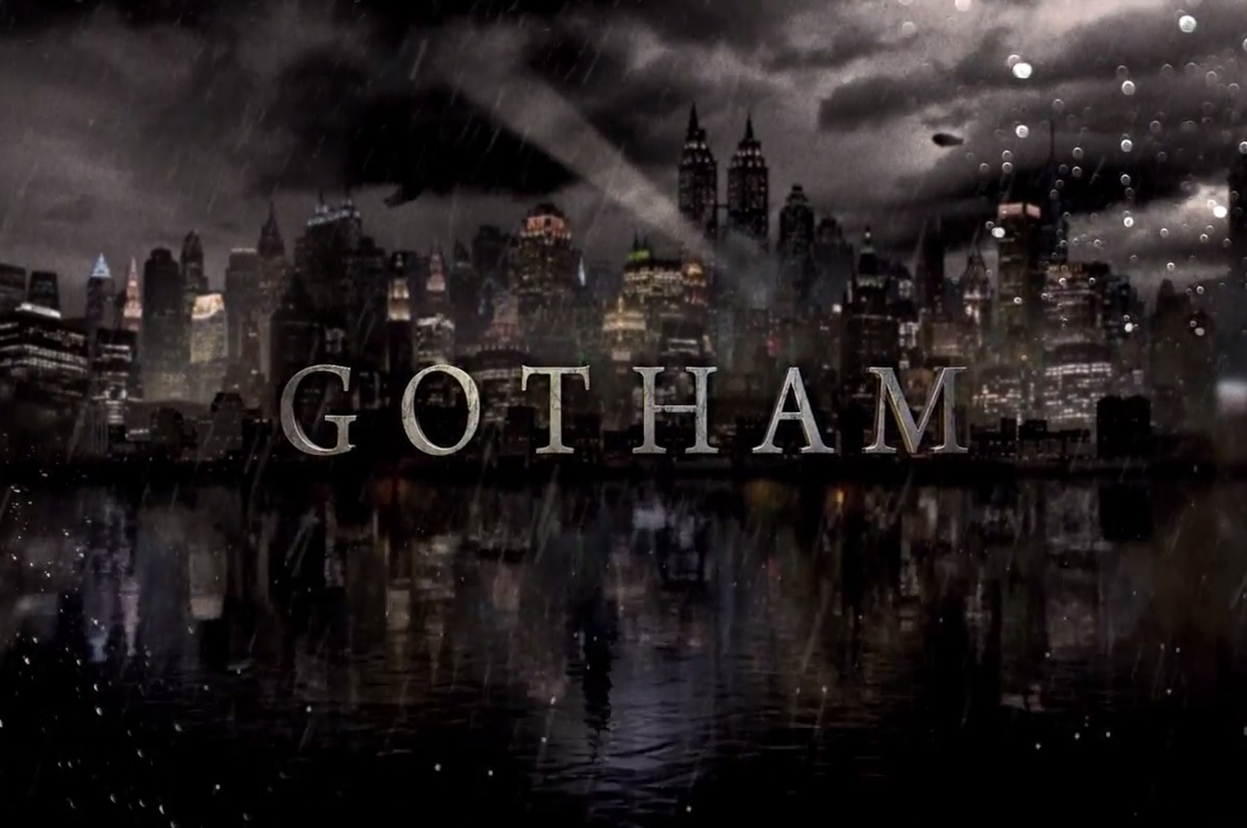 Gotham High Wallpapers