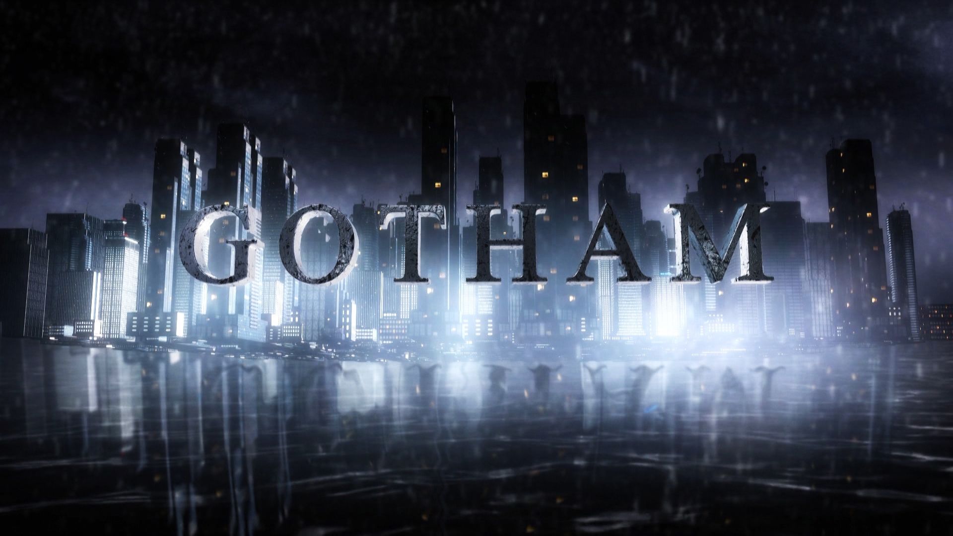Gotham High Wallpapers