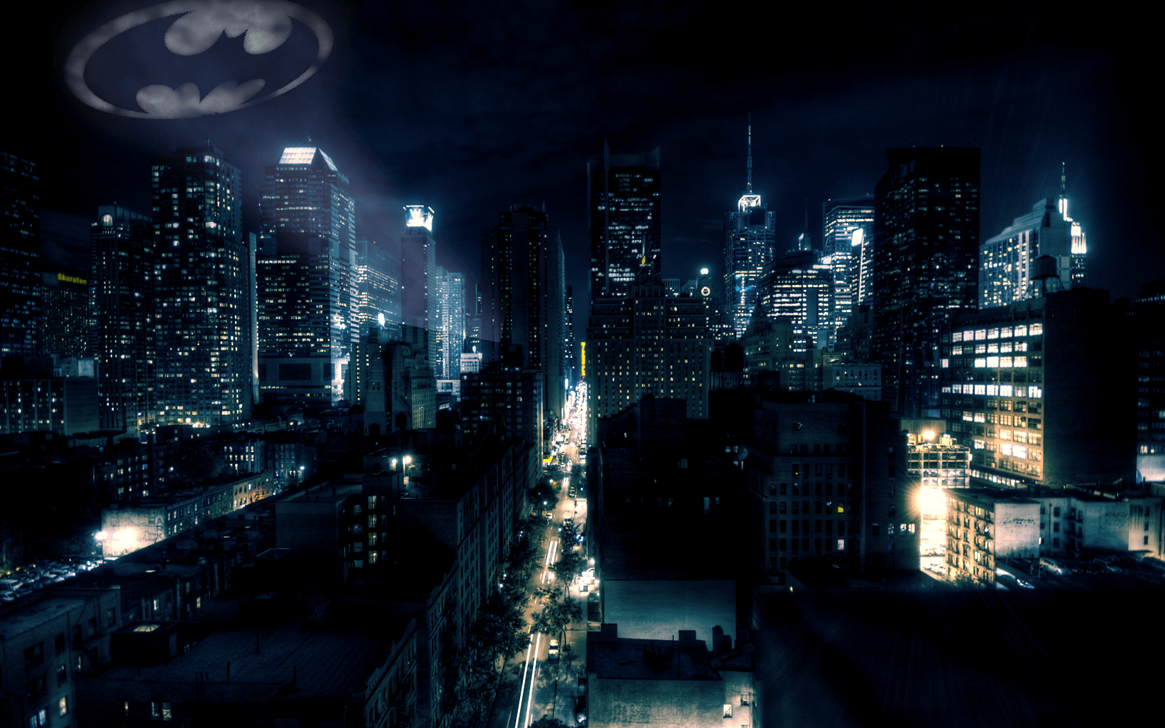 Gotham High Wallpapers