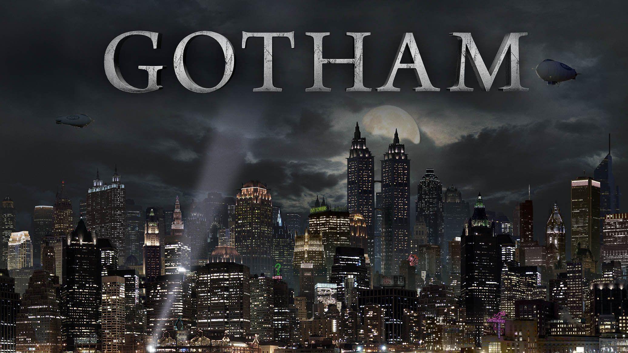 Gotham High Wallpapers