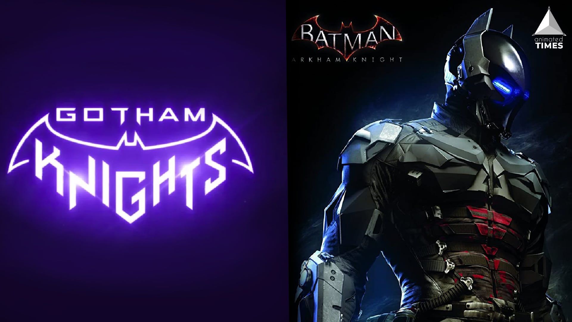 Gotham Knights Wallpapers