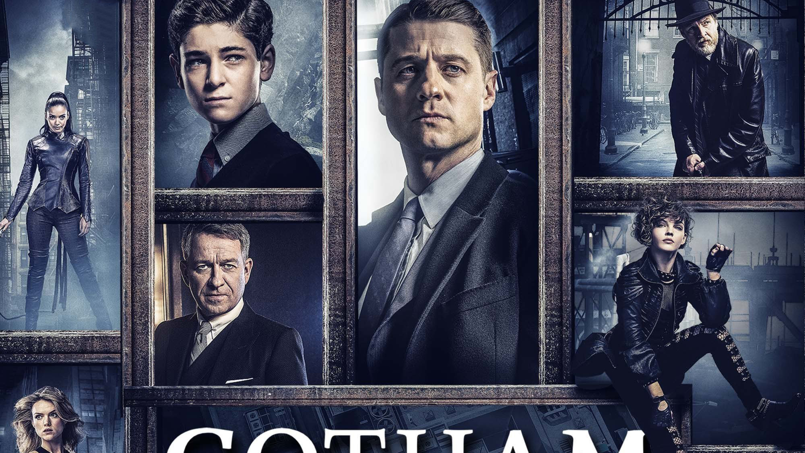 Gotham Season 4 Wallpapers