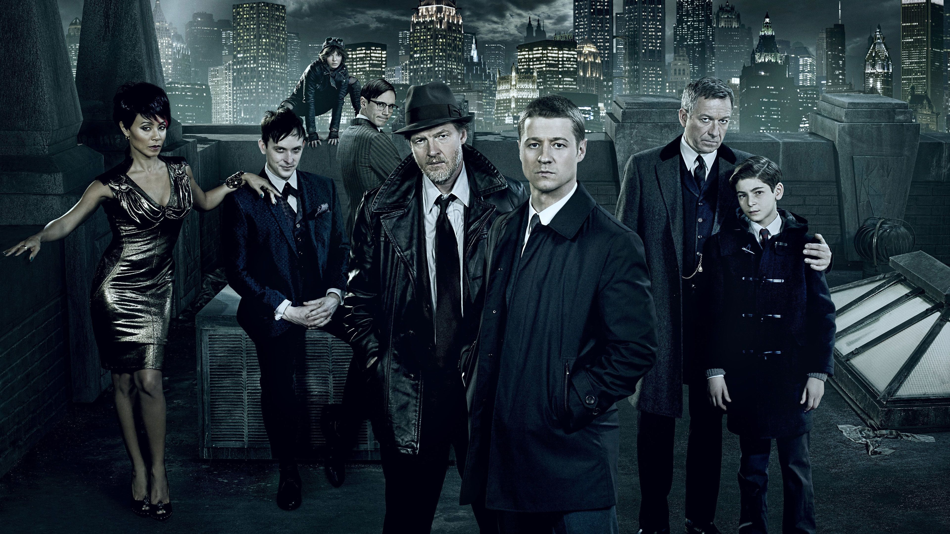 Gotham Season 4 Wallpapers