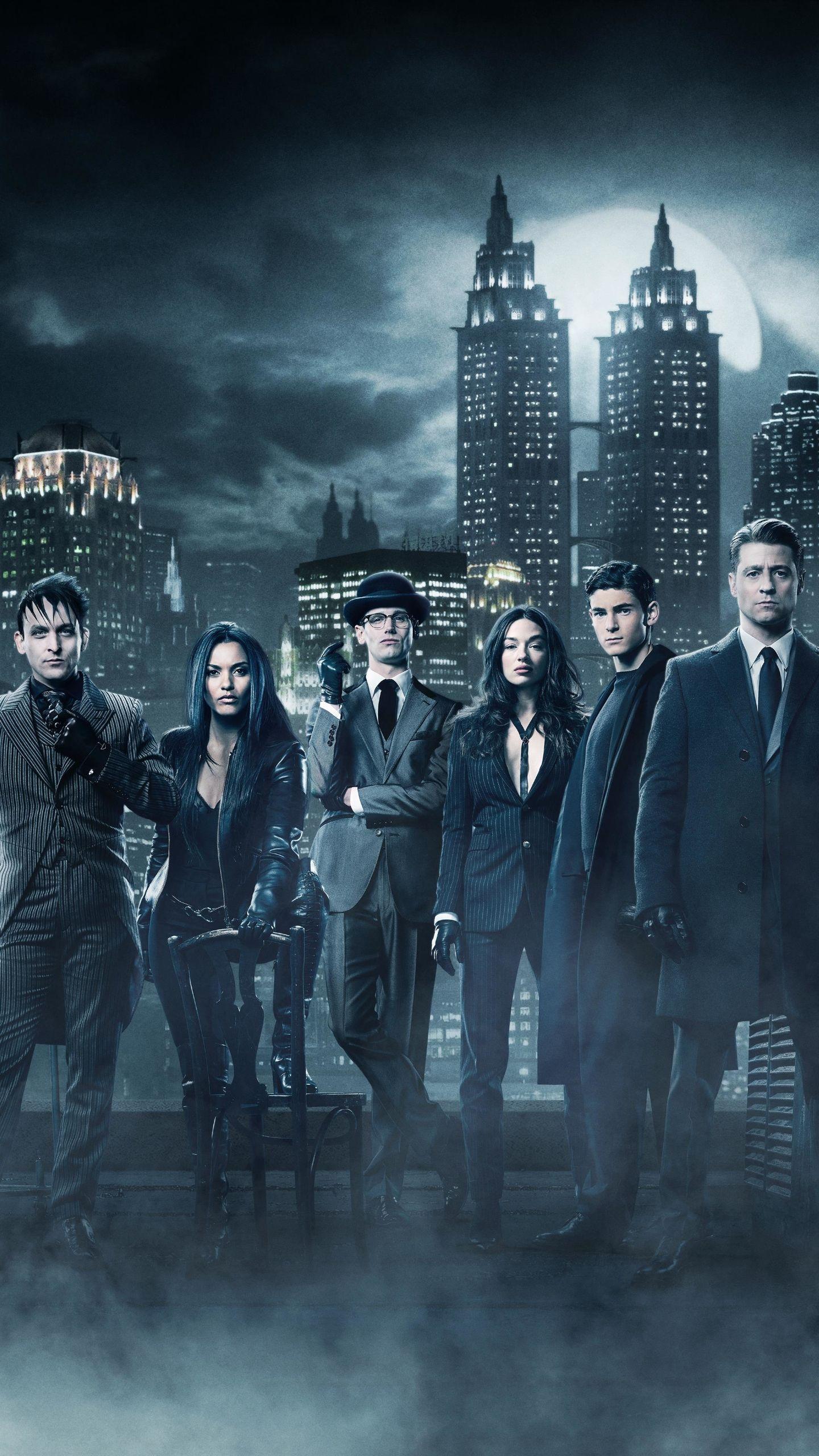 Gotham Season 4 Wallpapers