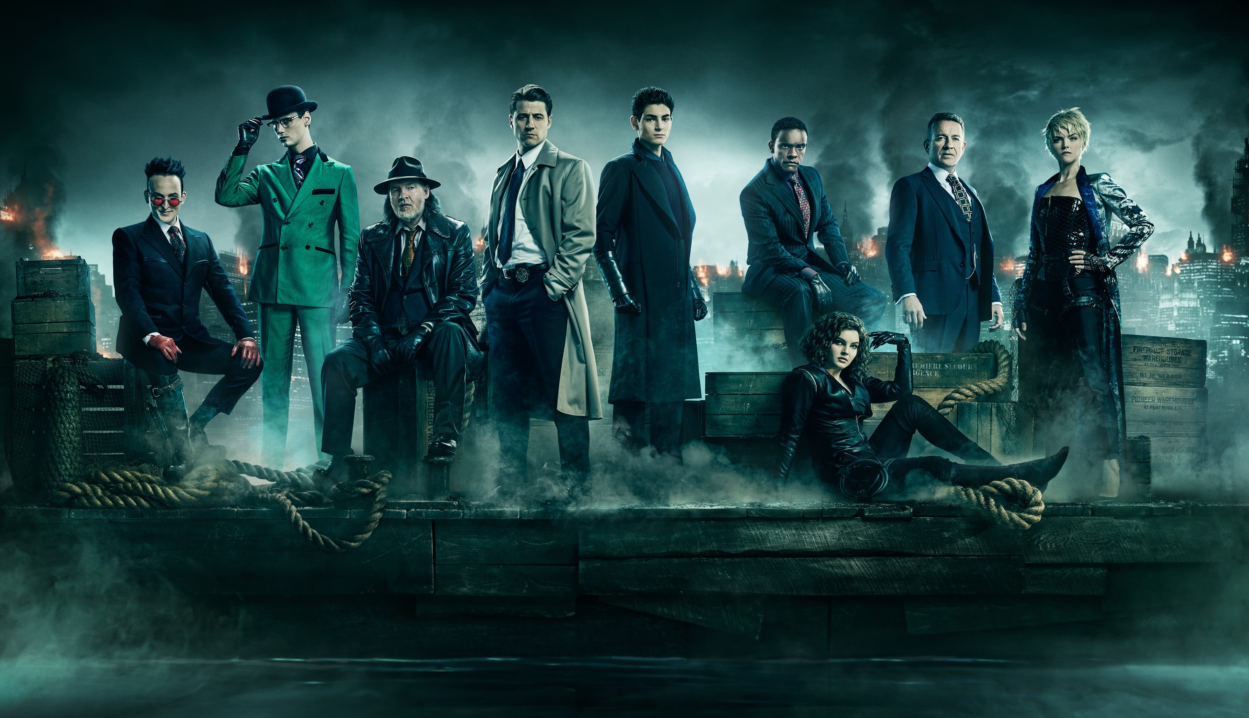 Gotham Season 4 Wallpapers