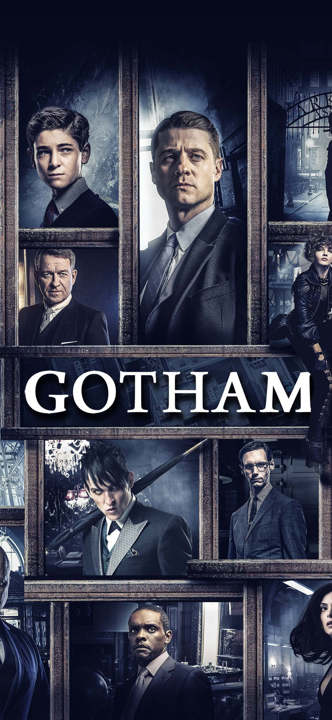 Gotham Season 4 Wallpapers