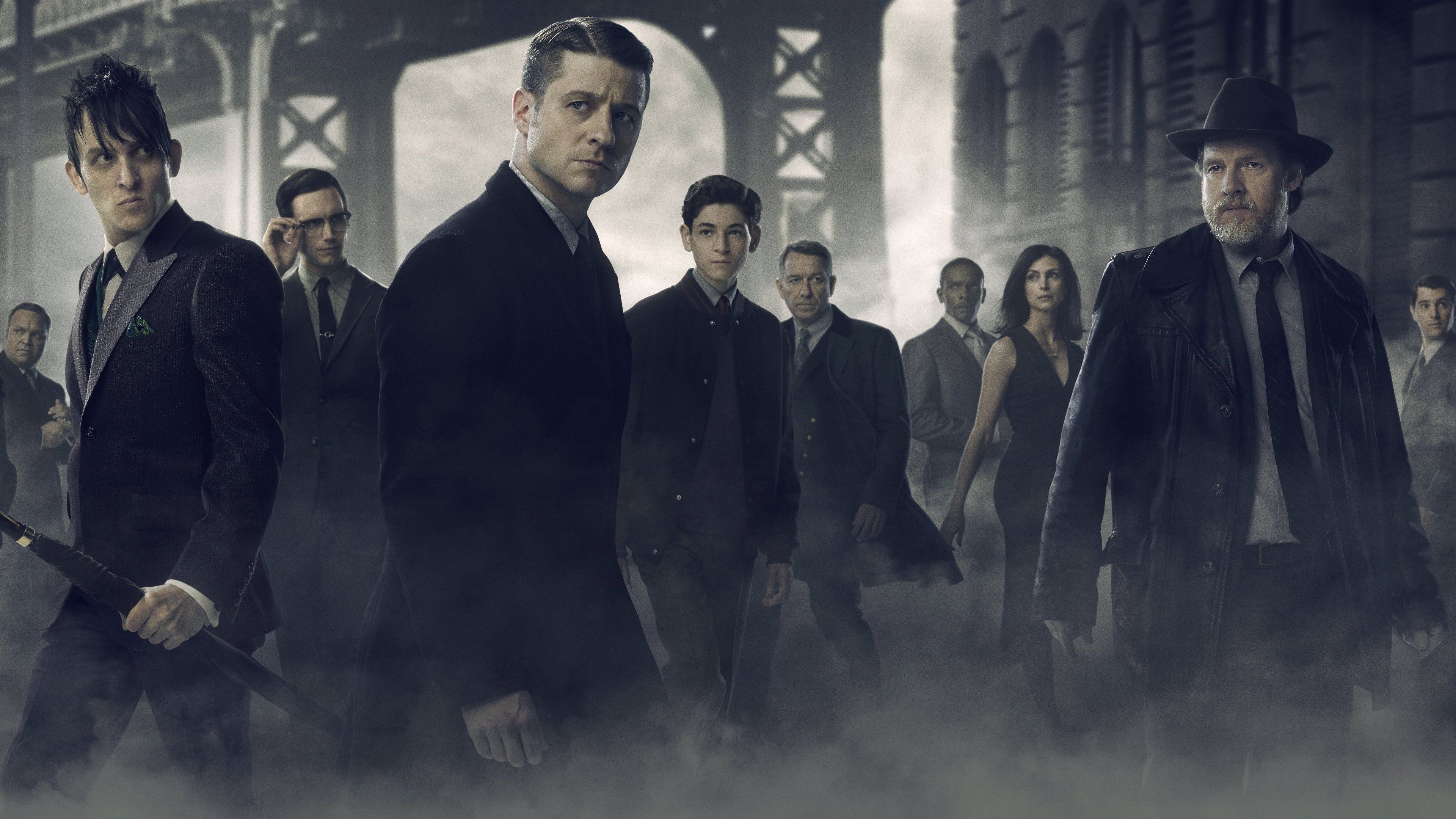 Gotham Season 4 Wallpapers