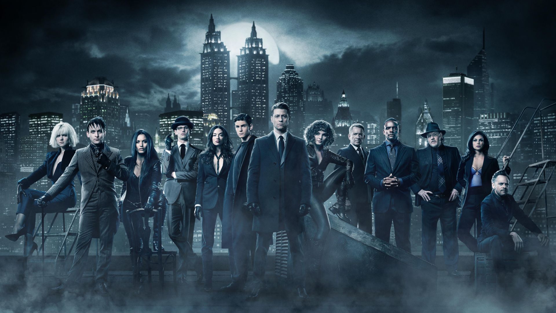 Gotham Season 5 Wallpapers