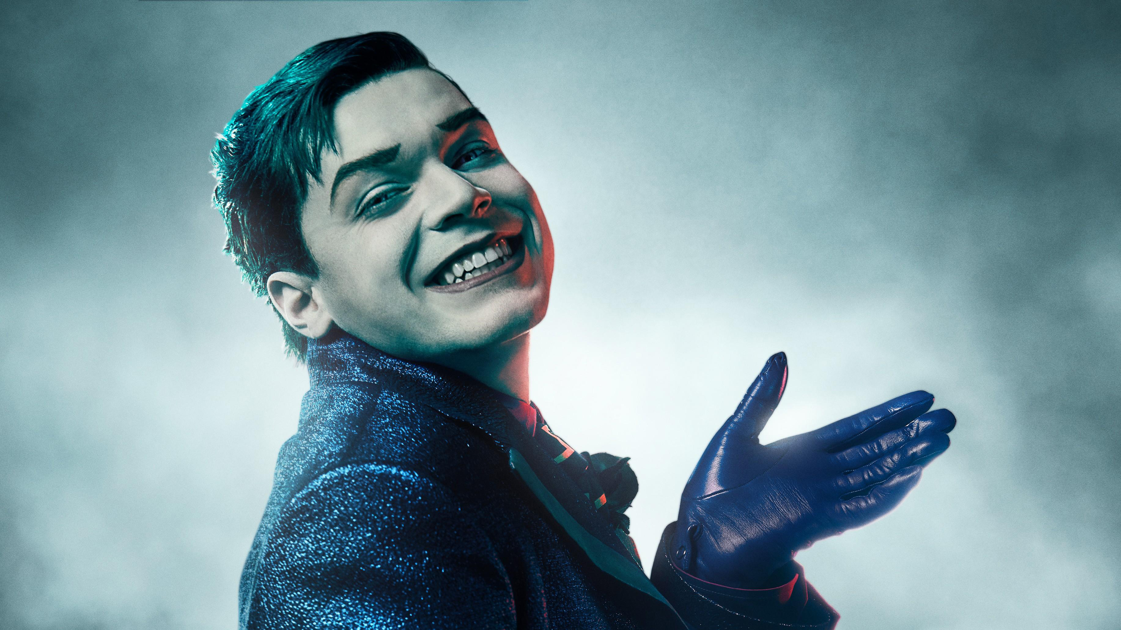 Gotham Season 5 Wallpapers