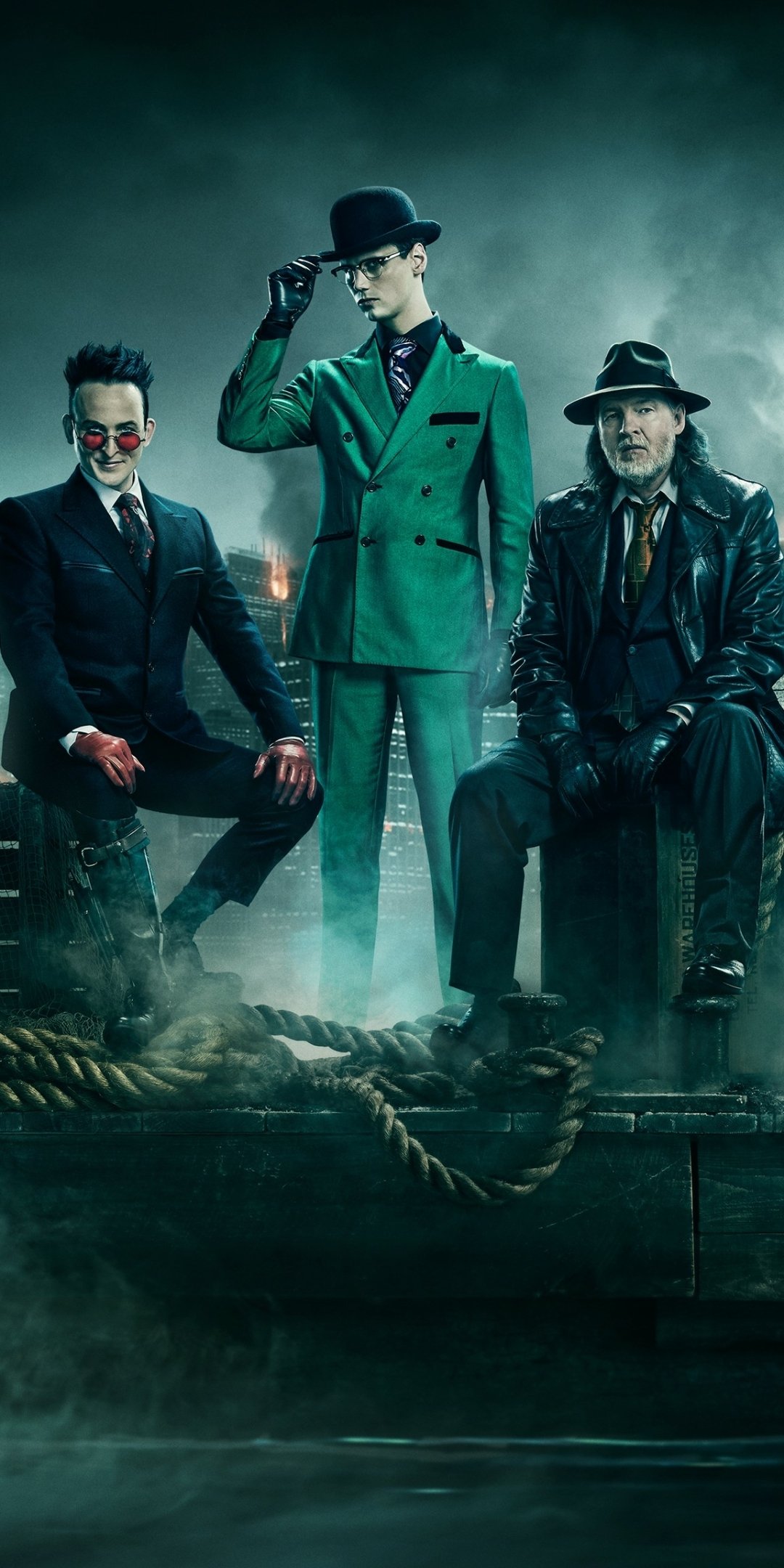 Gotham Season 5 Wallpapers