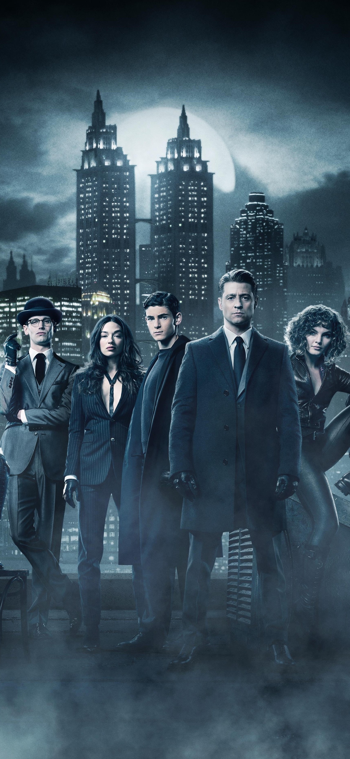 Gotham Tv Show 5K Wallpapers