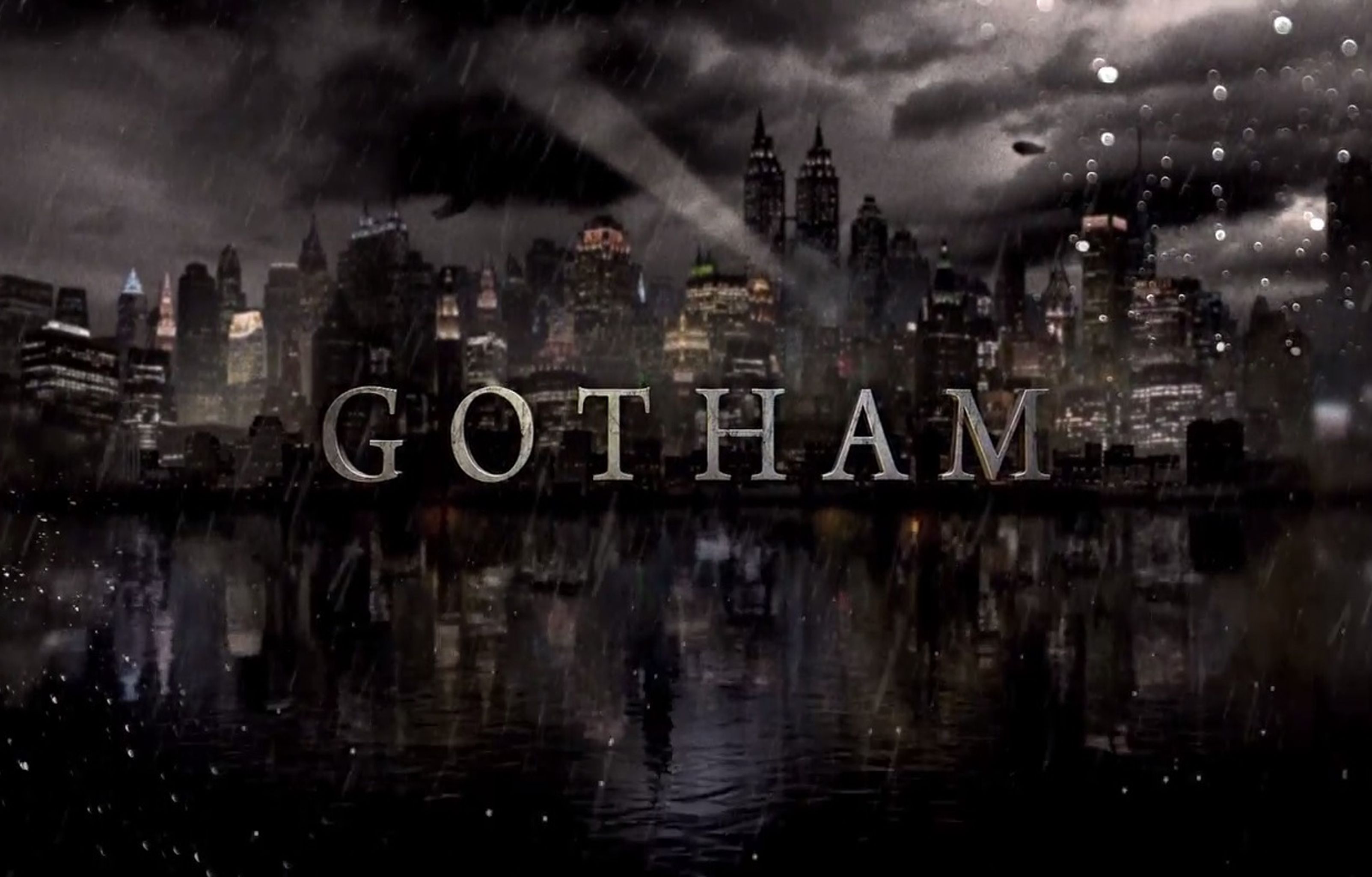 Gotham Tv Show 5K Wallpapers