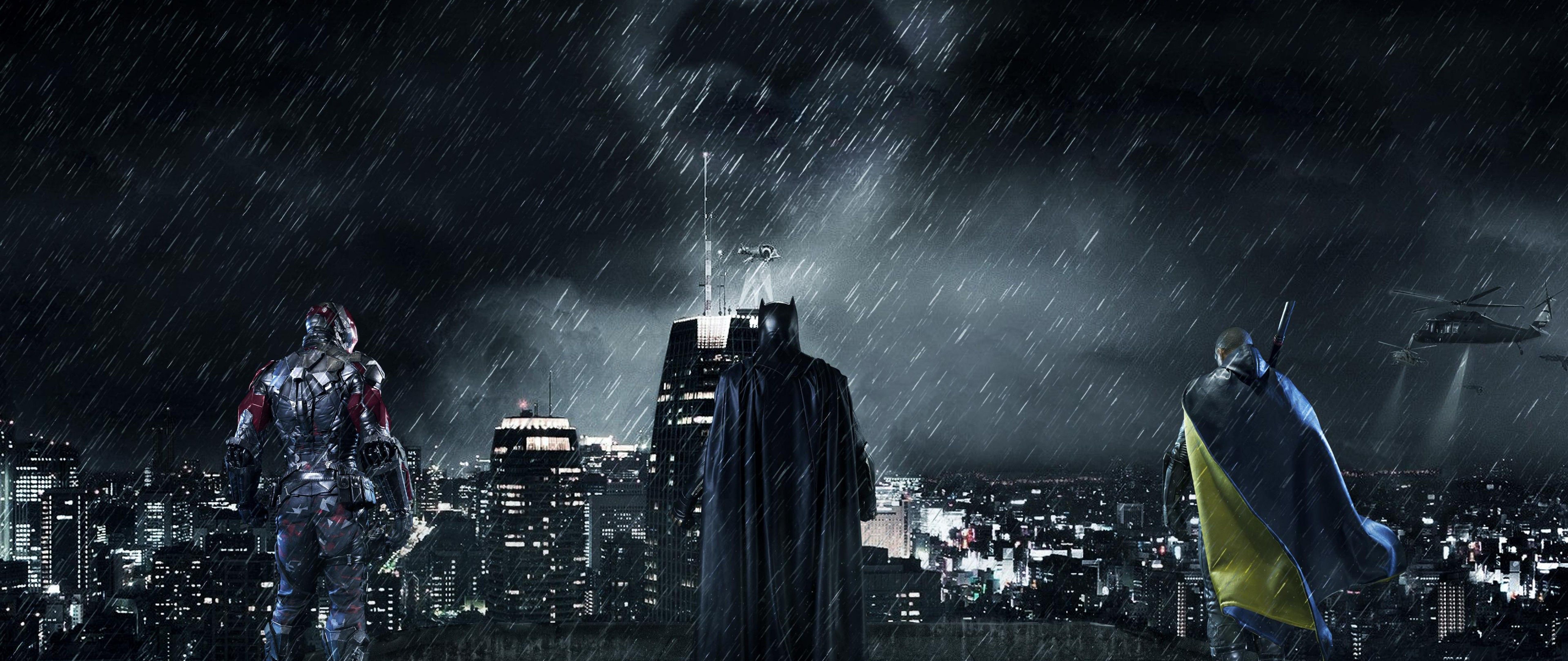 Gotham Tv Show 5K Wallpapers