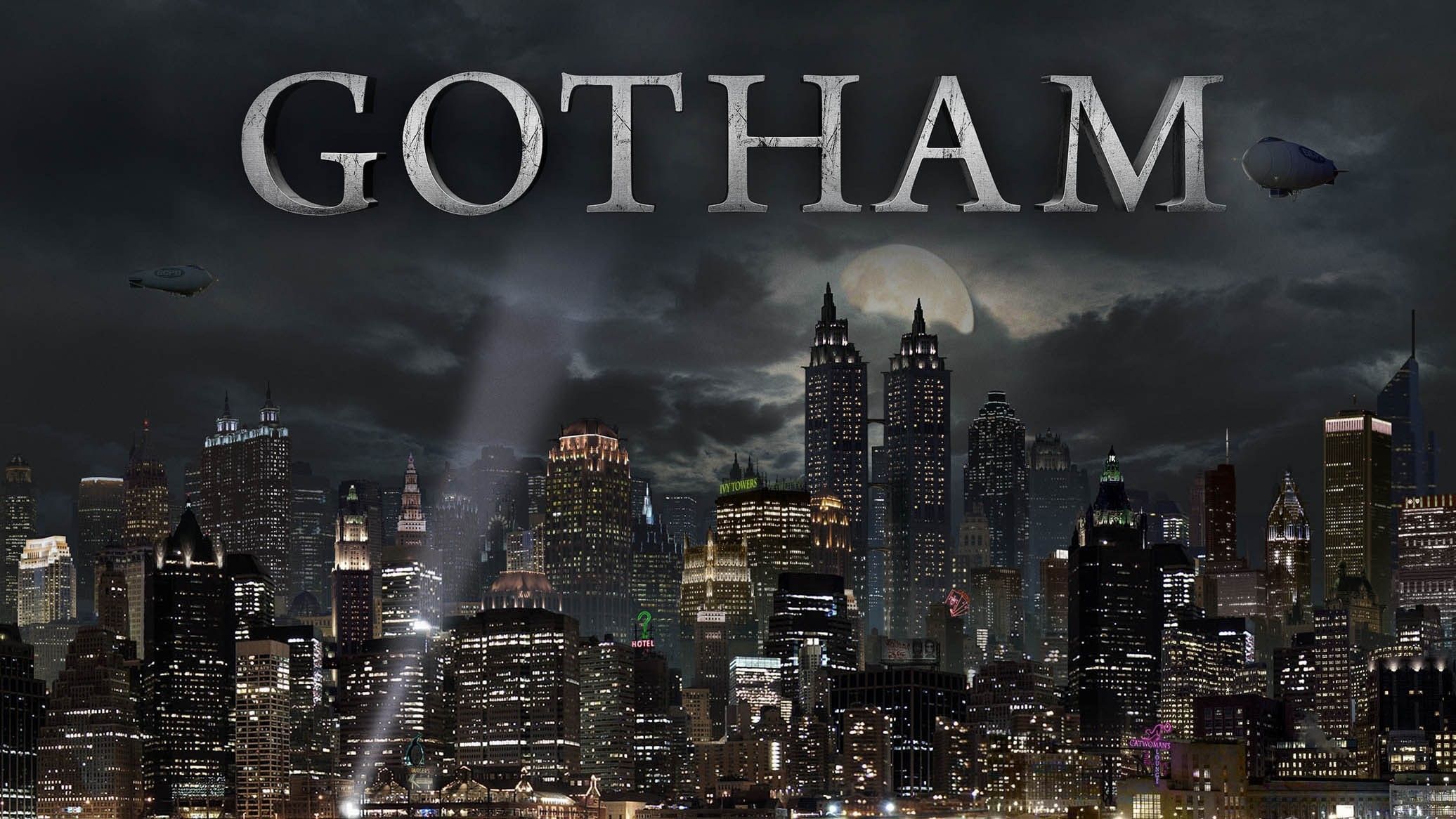 Gotham Wallpapers