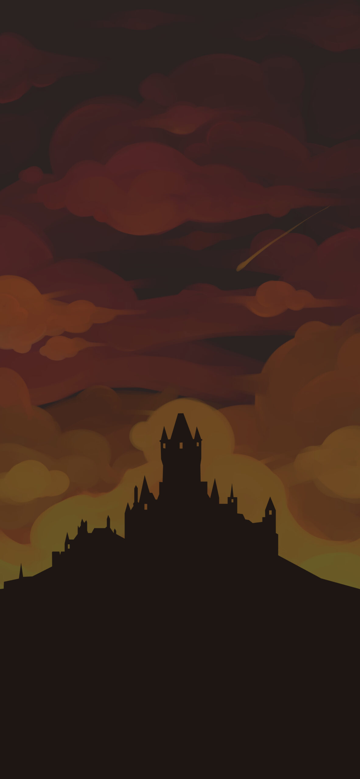 Gothic Castle Wallpapers