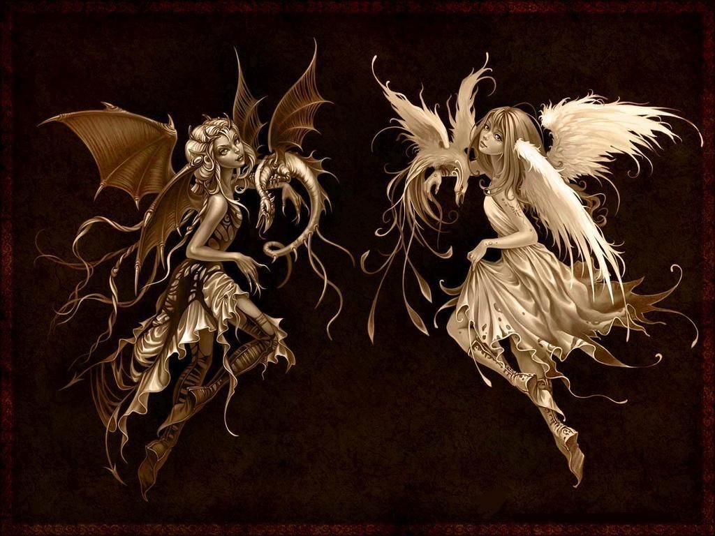 Gothic Fairy Wallpapers