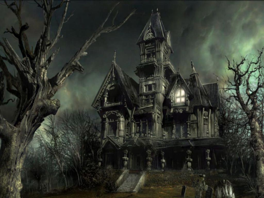 Gothic Halloween Wallpapers