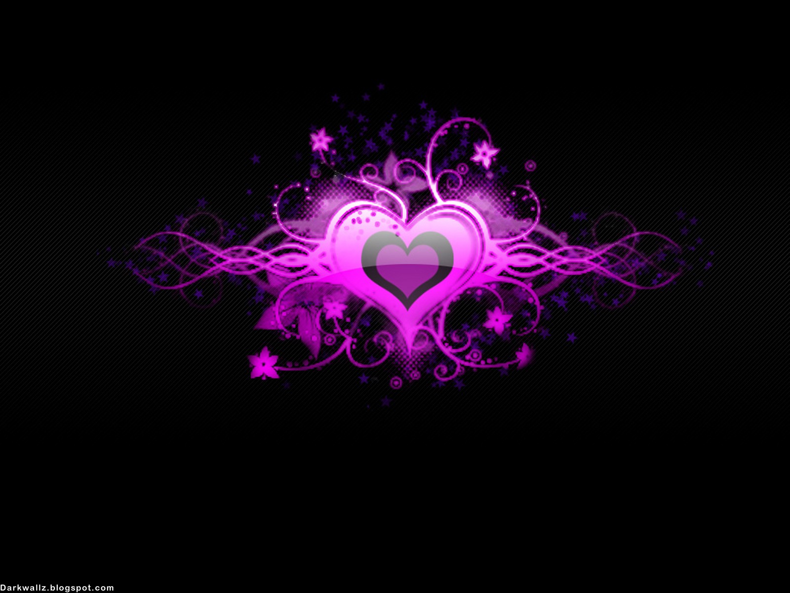 Gothic Heart Wallpapers