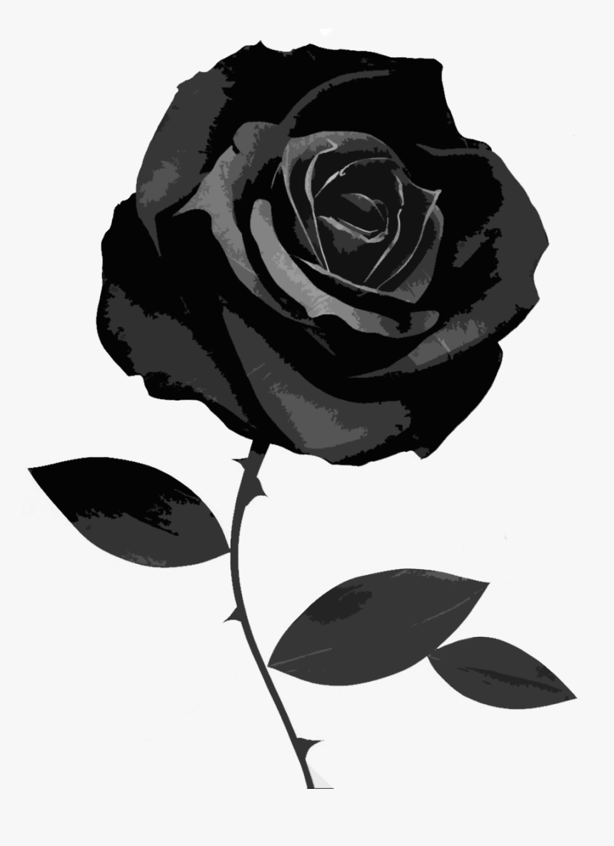 Gothic Rose Background