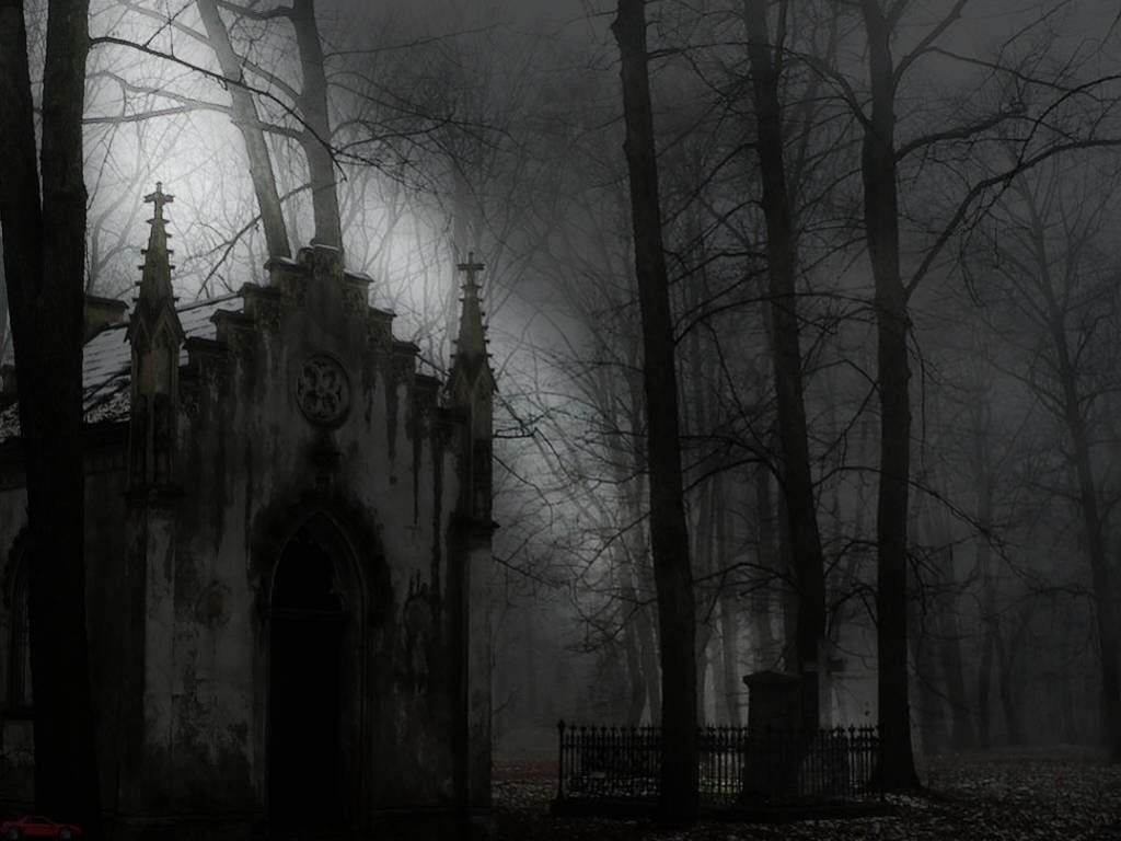 Gothic Scenery Wallpapers
