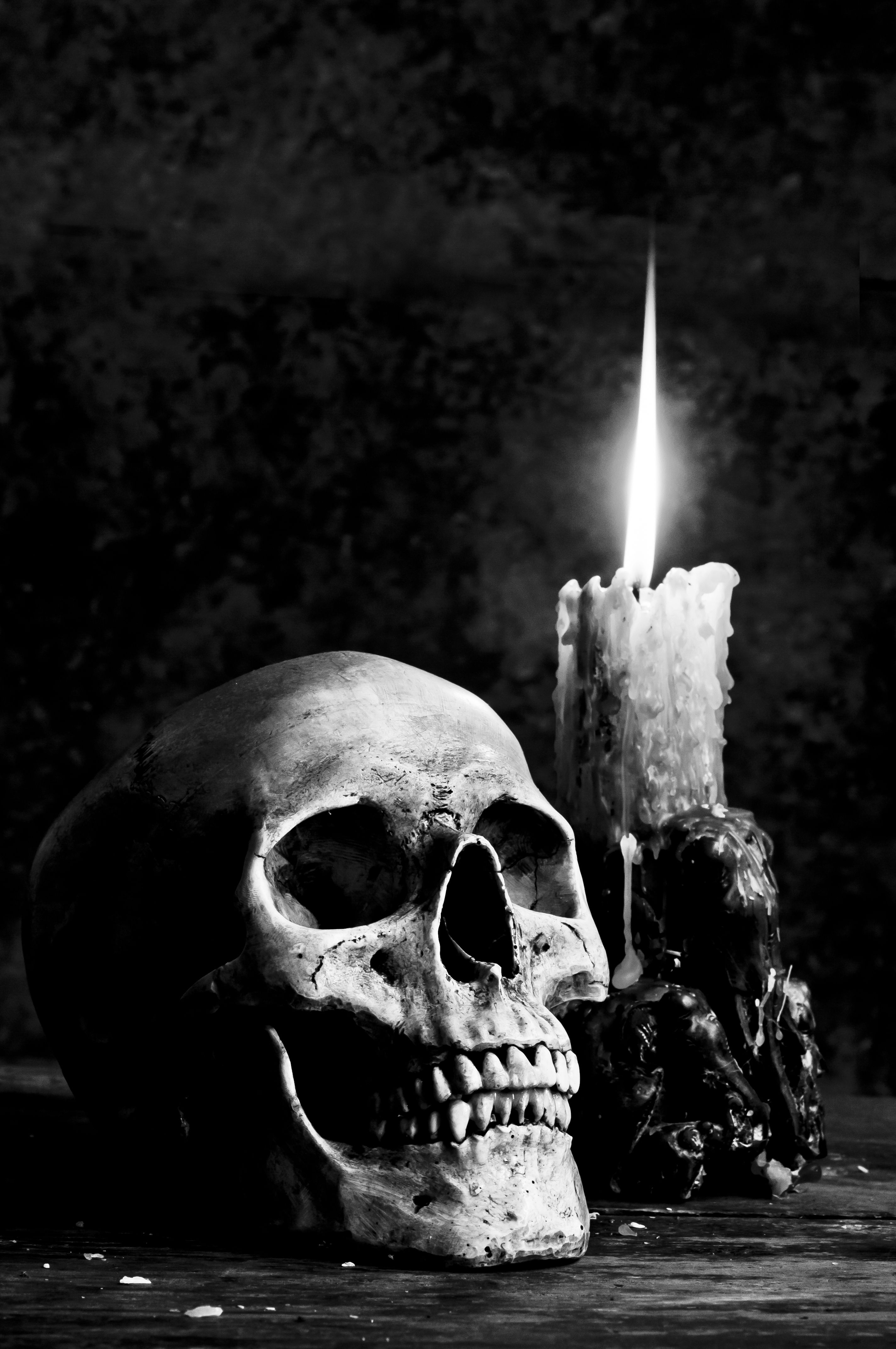 Gothic Skull Wallpapers