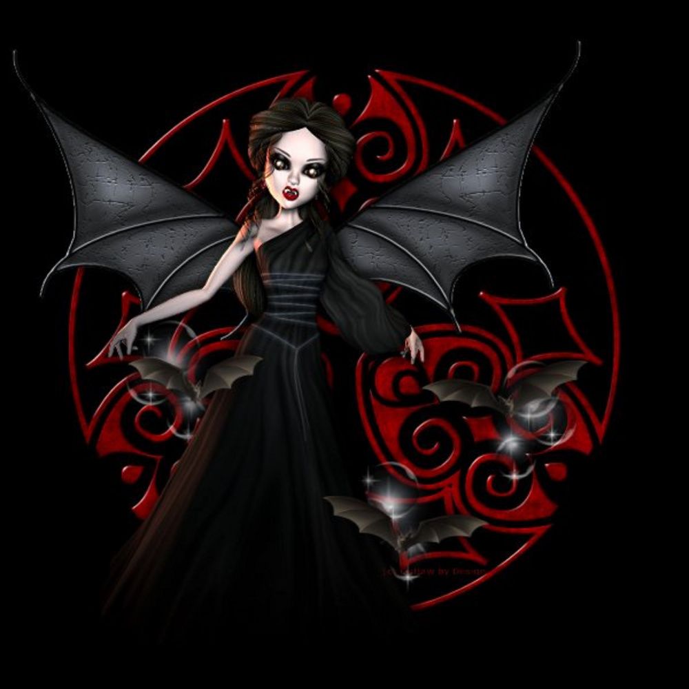 Gothic Vampires Wallpapers