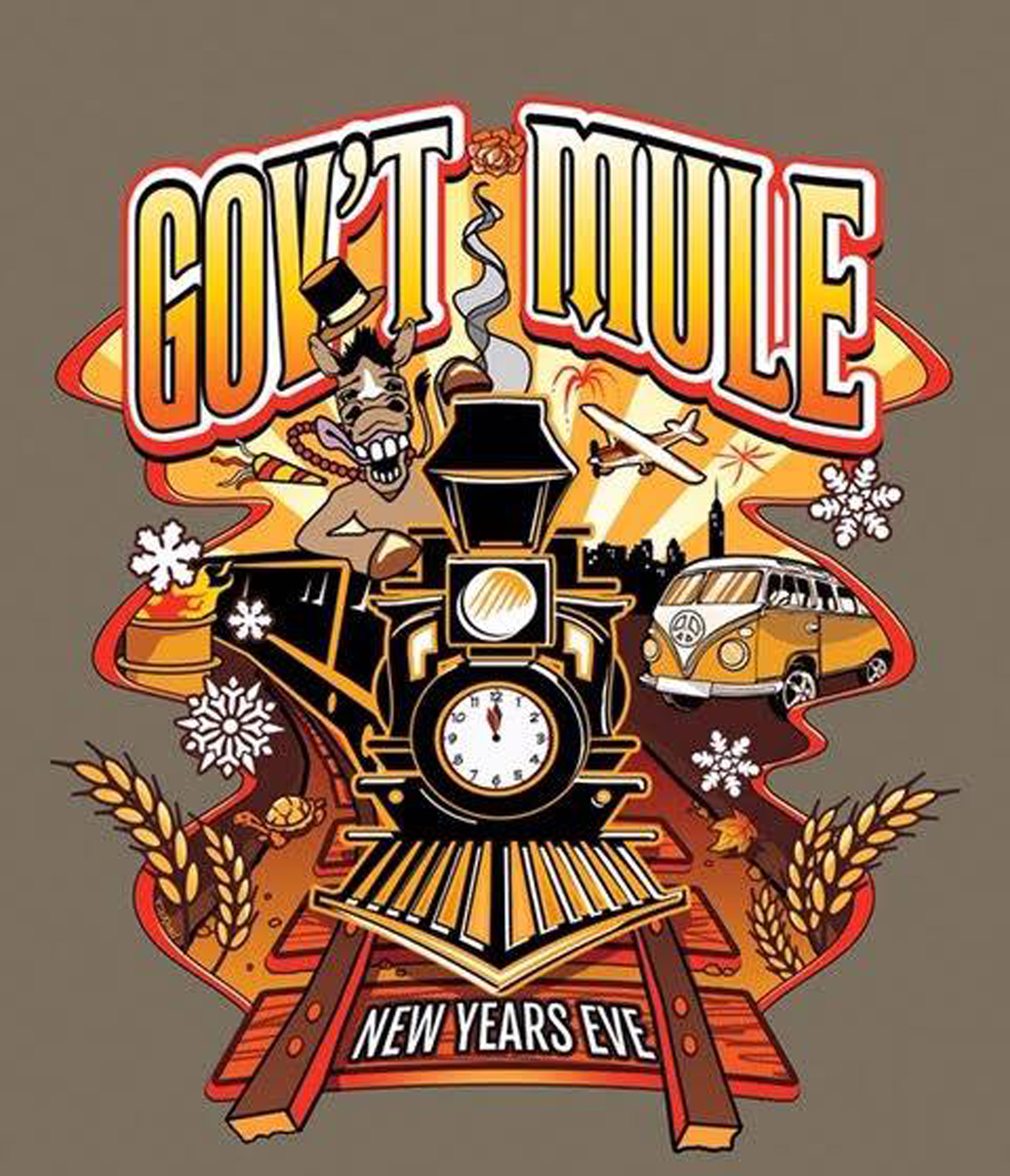 Gov'T Mule Wallpapers