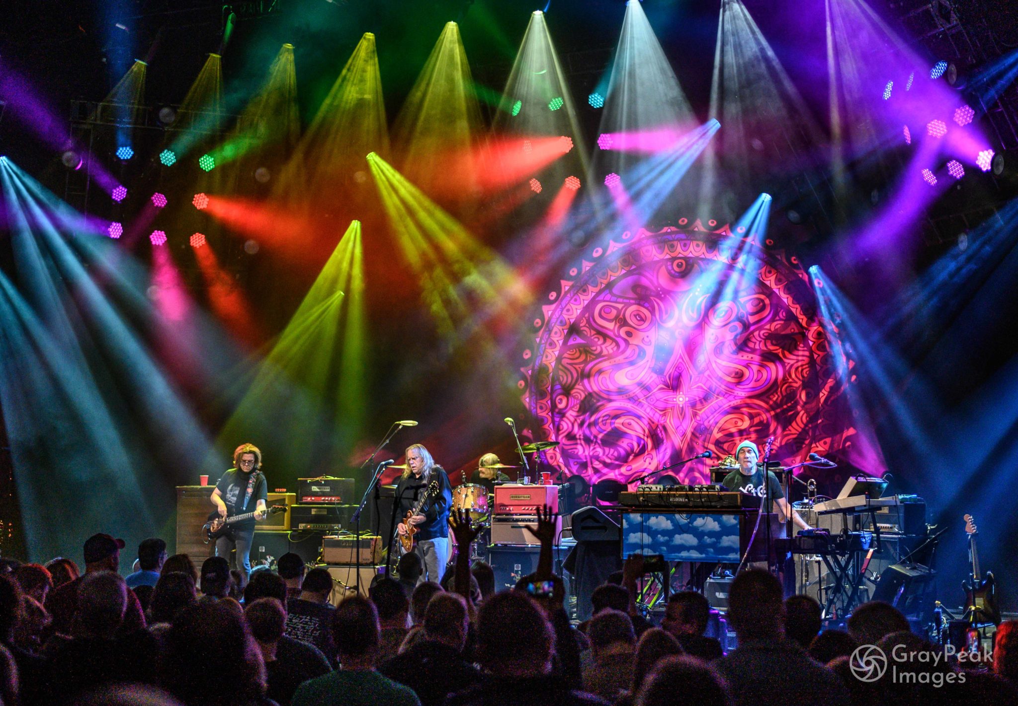 Gov'T Mule Wallpapers