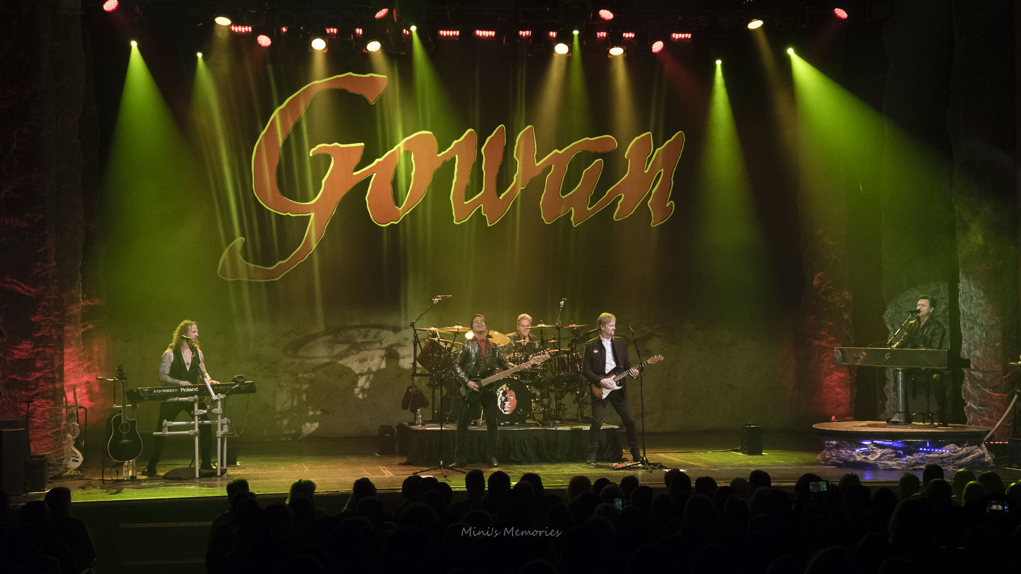 Gowan Wallpapers