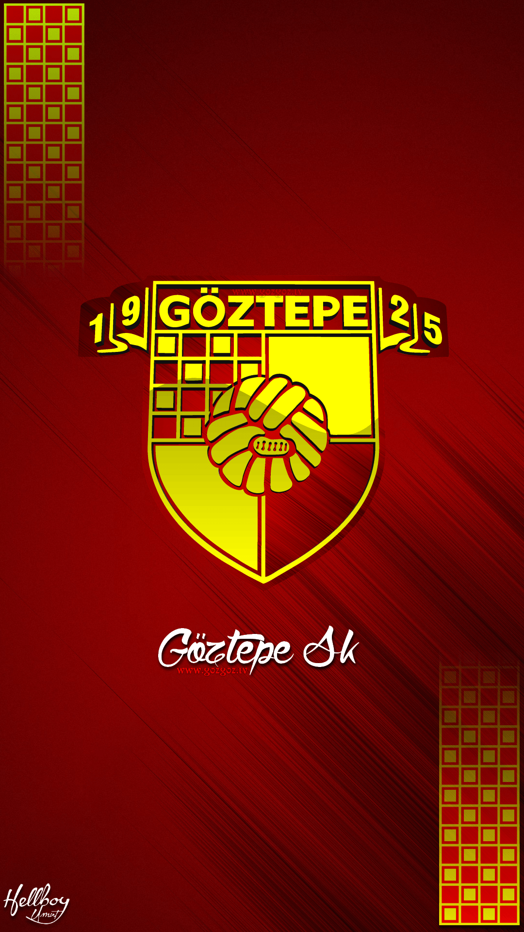 GoZtepe S.K. Wallpapers