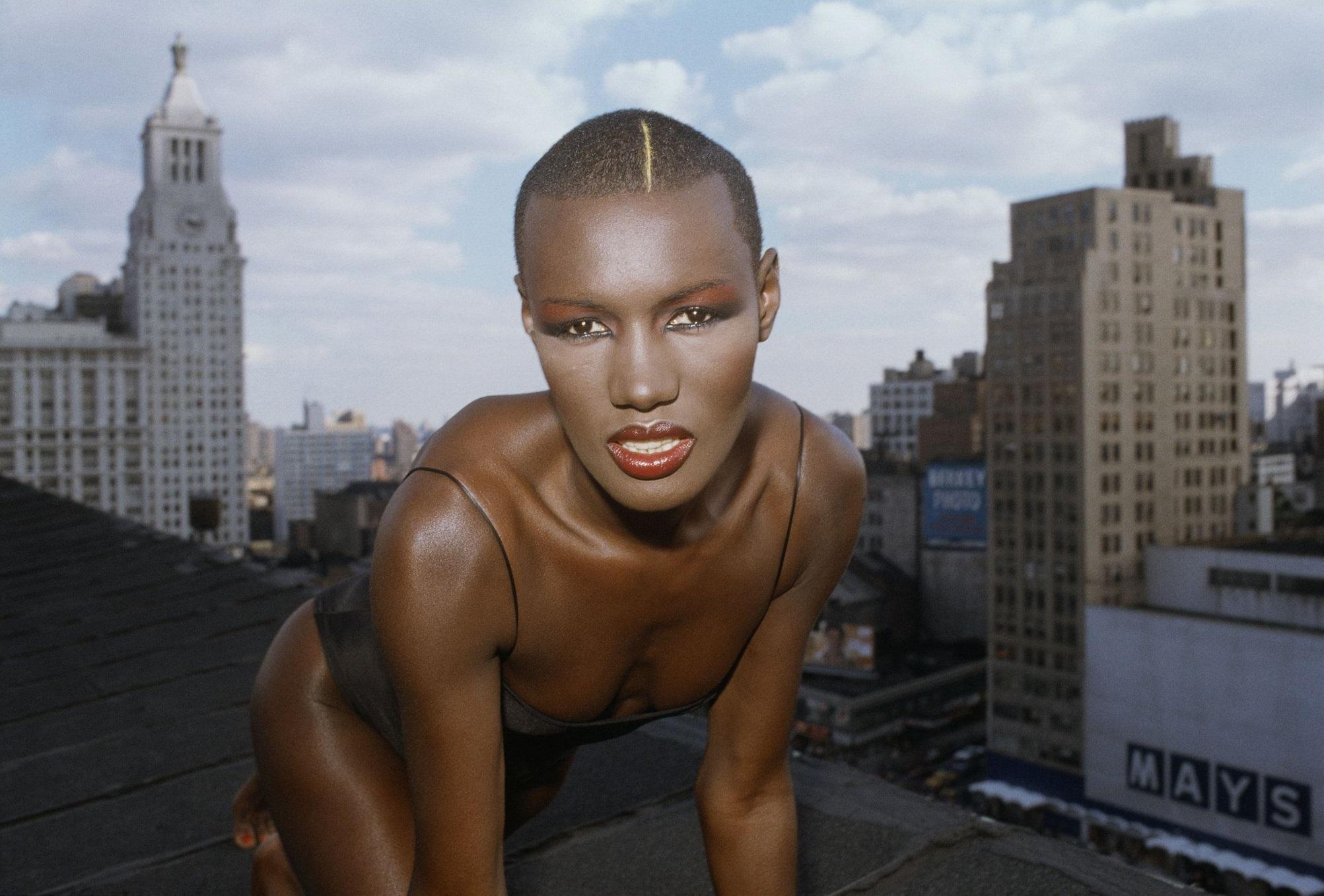 Grace Jones Wallpapers