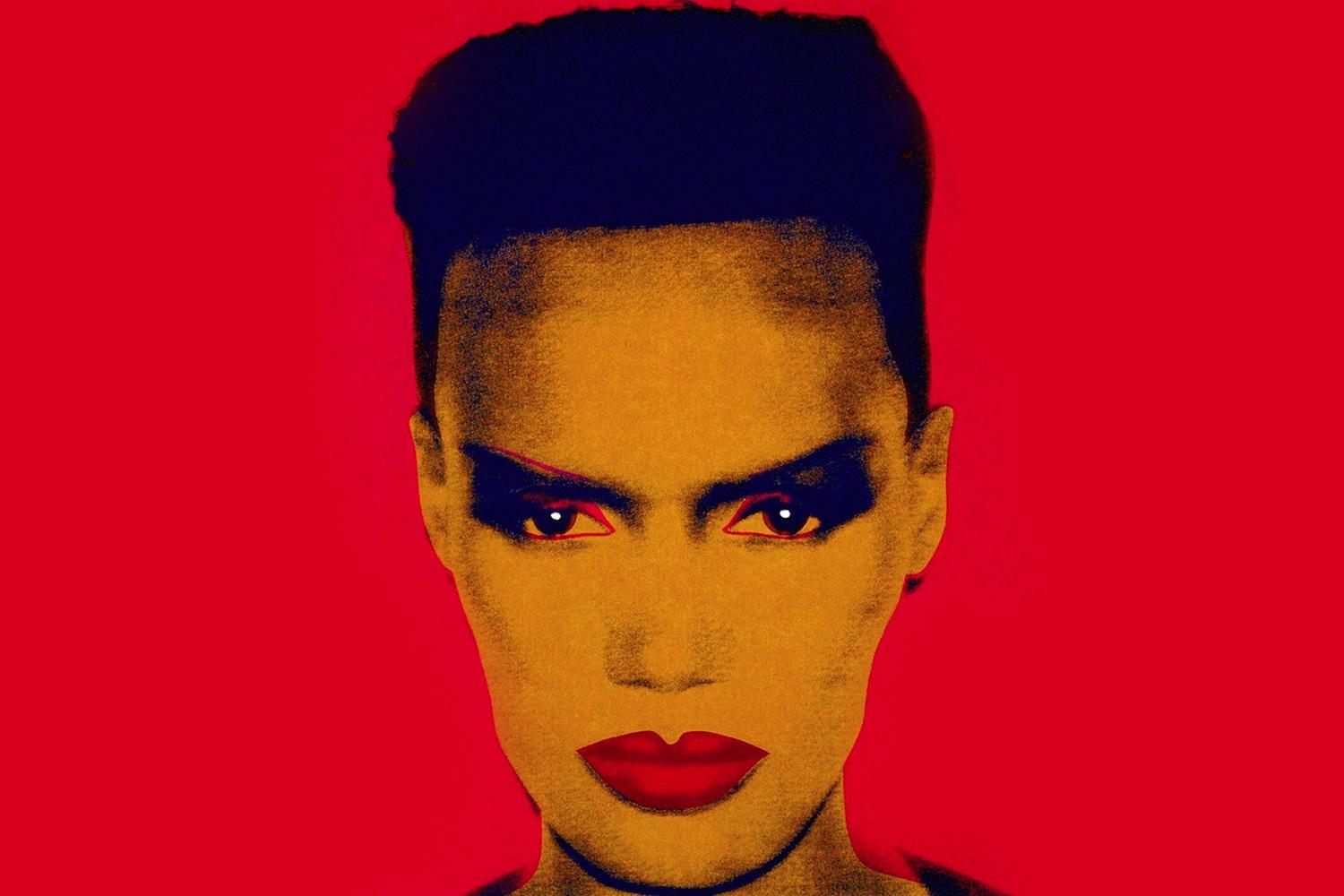 Grace Jones Wallpapers