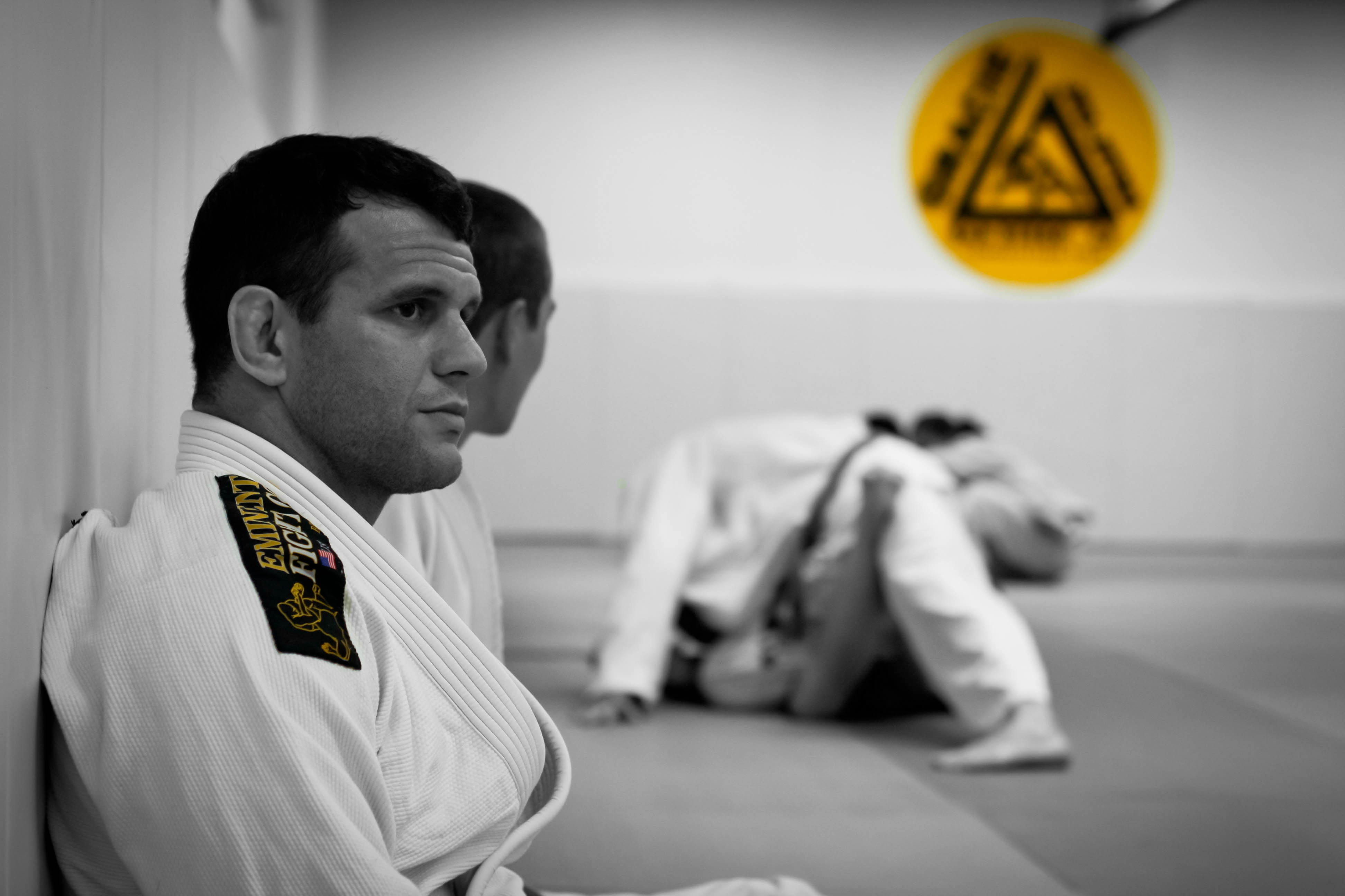 Gracie Jiu Jitsu Wallpapers