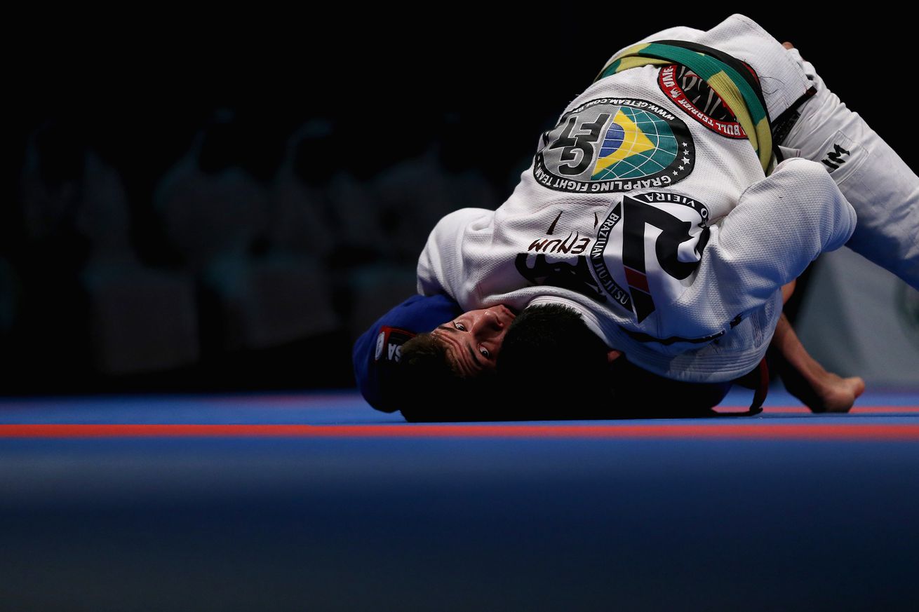 Gracie Jiu Jitsu Wallpapers